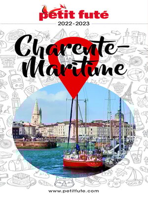 cover image of CHARENTE MARITIME 2022 Petit Futé